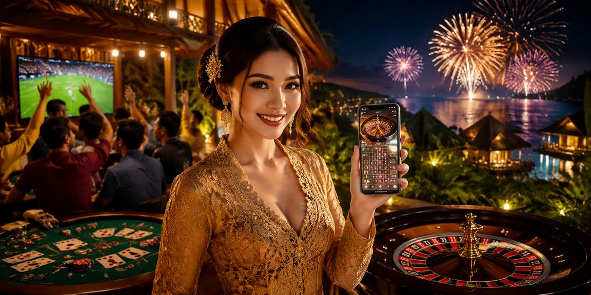 indowin 168 Open the indowin 168 Casino Lobby Today